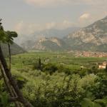 Ferrata Sallagoni Castel Drena